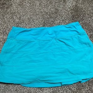 Lululemon tennis skirt